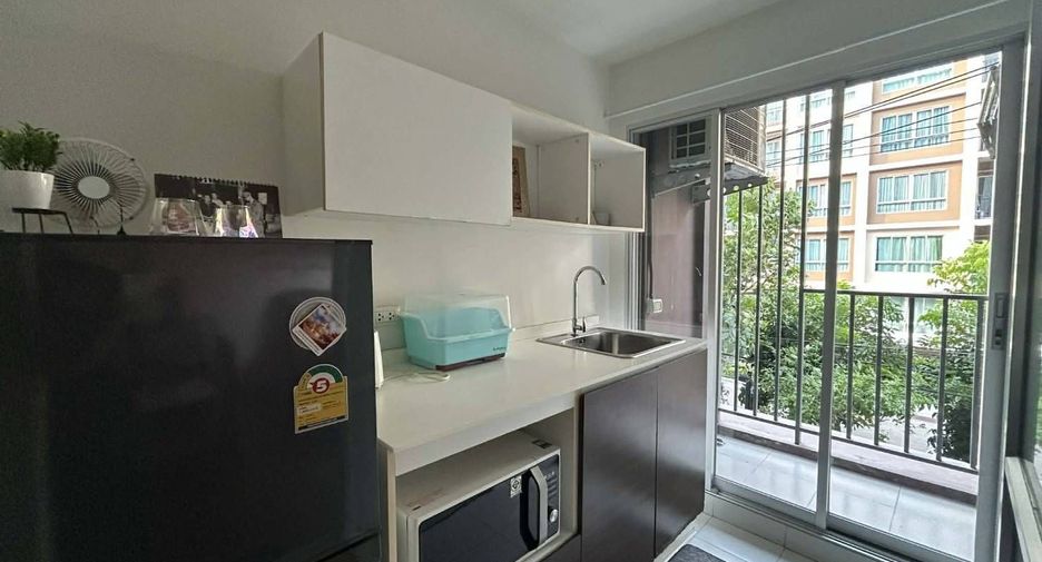 For sale studio condo in Hua Hin, Prachuap Khiri Khan