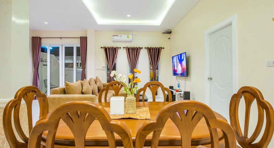 出租 3 卧室 独立屋 在 华欣, 班武里府