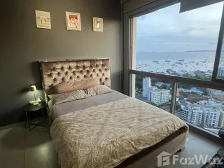 For Rent Studio Condo In Bang Lamung, Chonburi