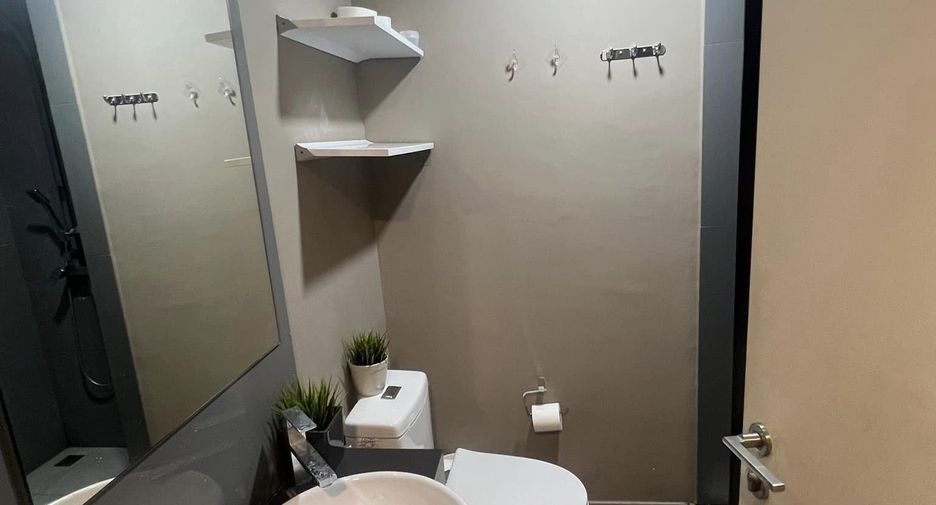 For rent studio condo in Bang Lamung, Chonburi