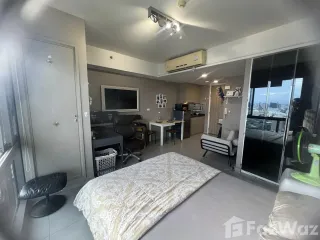 For rent studio condo in Bang Lamung, Chonburi