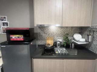 For rent studio condo in Bang Lamung, Chonburi