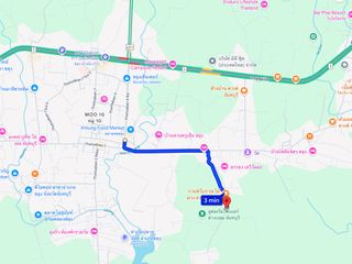 Terreno en venta en Khlung, Chanthaburi