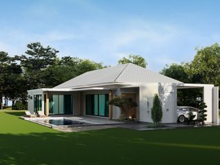 Villa en venta de 3 habitaciones en Hua Hin, Prachuap Khiri Khan