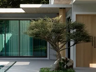 Villa en venta de 3 habitaciones en Hua Hin, Prachuap Khiri Khan