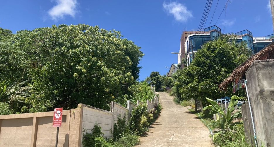 For sale land in Mueang Phuket, Phuket