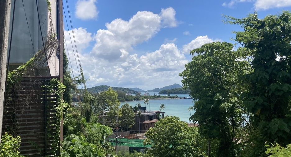 For sale land in Mueang Phuket, Phuket