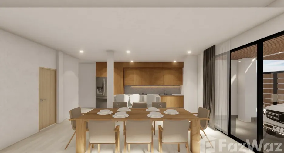 For sale 4 bedrooms house in Thalang, Phuket