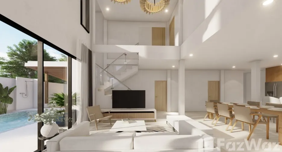 For sale 4 bedrooms house in Thalang, Phuket