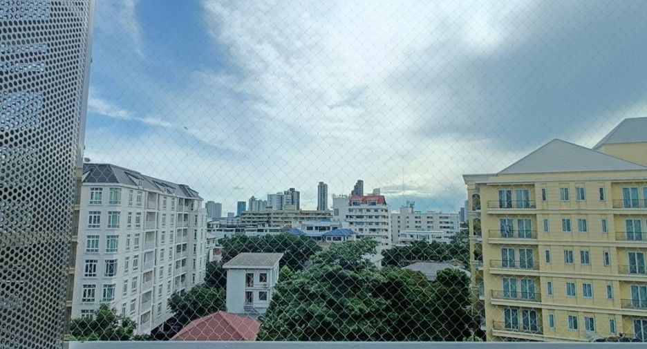 For sale 2 bedrooms condo in Yan Nawa, Bangkok