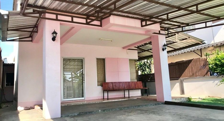 出售 和 出租 3 卧室 独立屋 在 Si Racha, Chon Buri