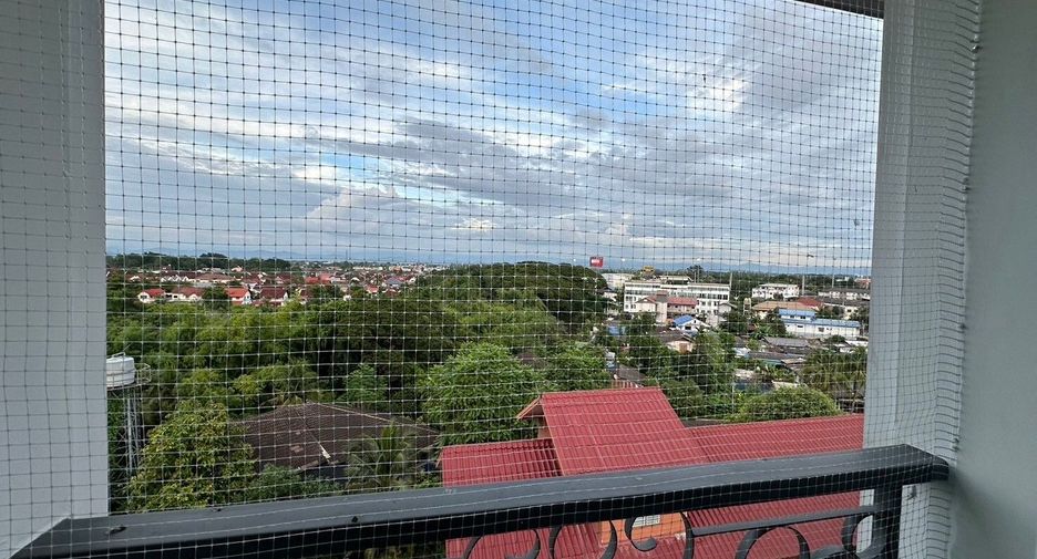 For rent 2 bedrooms condo in Mueang Chiang Mai, Chiang Mai