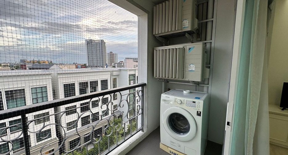 For rent 2 bedrooms condo in Mueang Chiang Mai, Chiang Mai