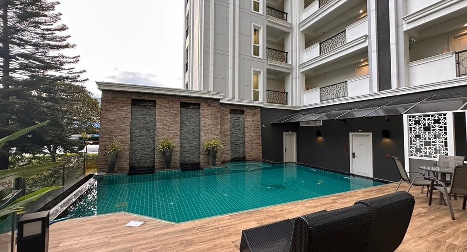 For rent 2 bedrooms condo in Mueang Chiang Mai, Chiang Mai