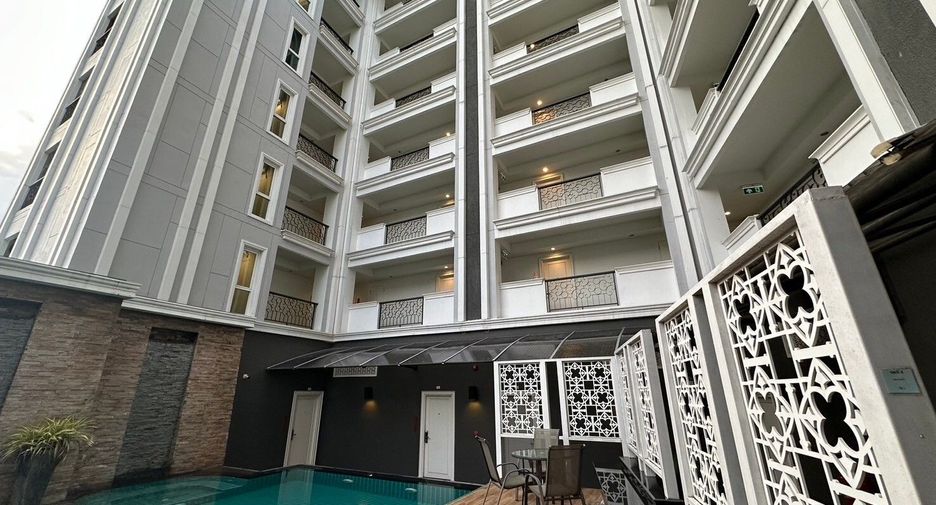 For rent 2 bedrooms condo in Mueang Chiang Mai, Chiang Mai