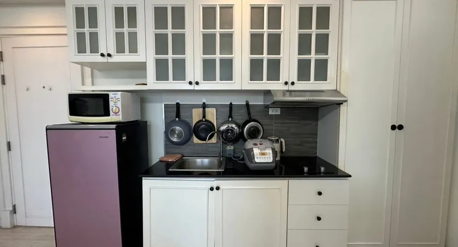 For rent 2 bedrooms condo in Mueang Chiang Mai, Chiang Mai