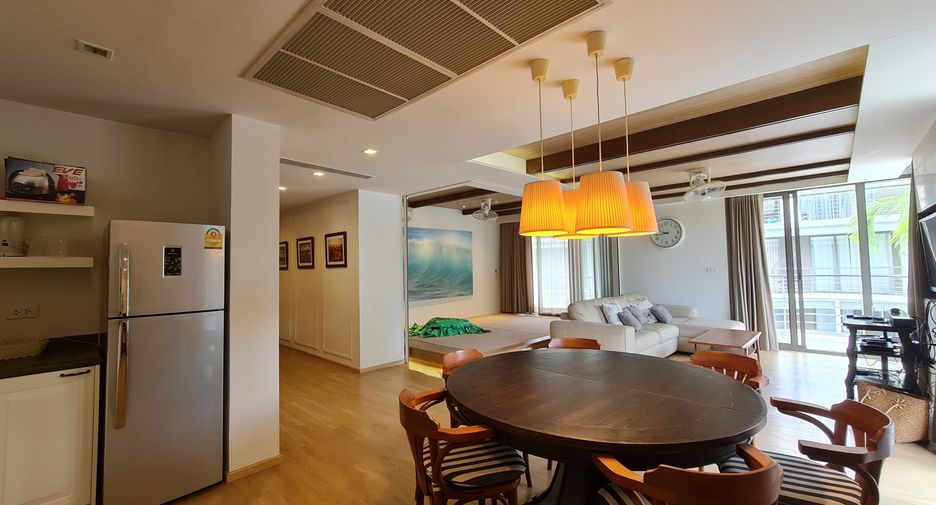 For sale 3 bedrooms condo in Cha Am, Phetchaburi
