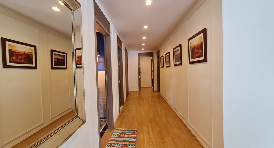 For sale 3 bedrooms condo in Cha Am, Phetchaburi