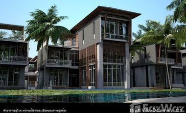 For sale 2 bedrooms villa in Cha Am, Phetchaburi