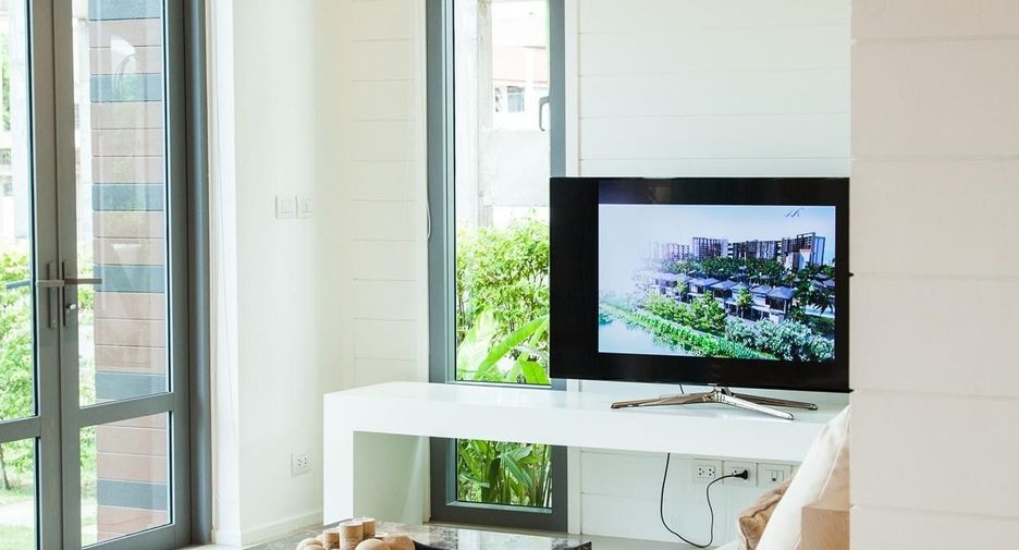 For sale 2 bedrooms villa in Cha Am, Phetchaburi