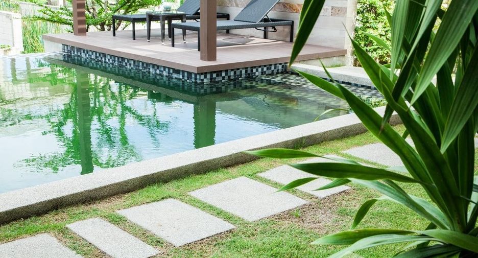 For sale 2 bedrooms villa in Cha Am, Phetchaburi