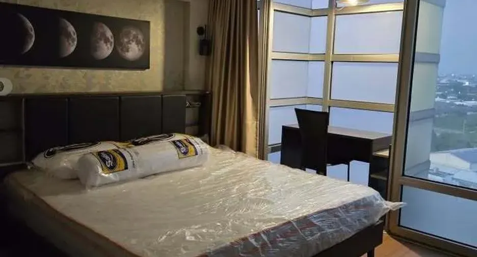 For sale and for rent 2 bedrooms condo in Pak Kret, Nonthaburi