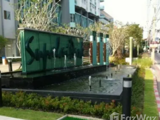 À vendre studio condo à Ratchathewi, Bangkok