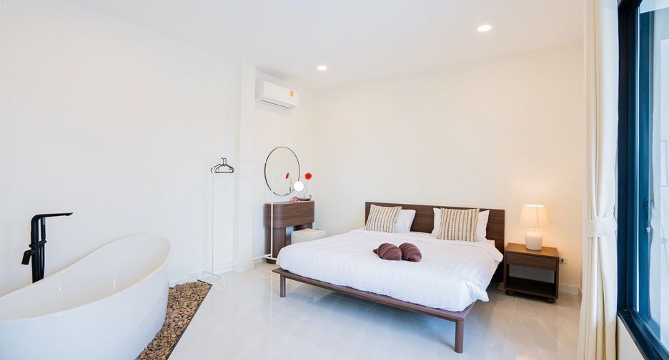 Villa en venta de 4 habitaciones en Bang Lamung, Chonburi