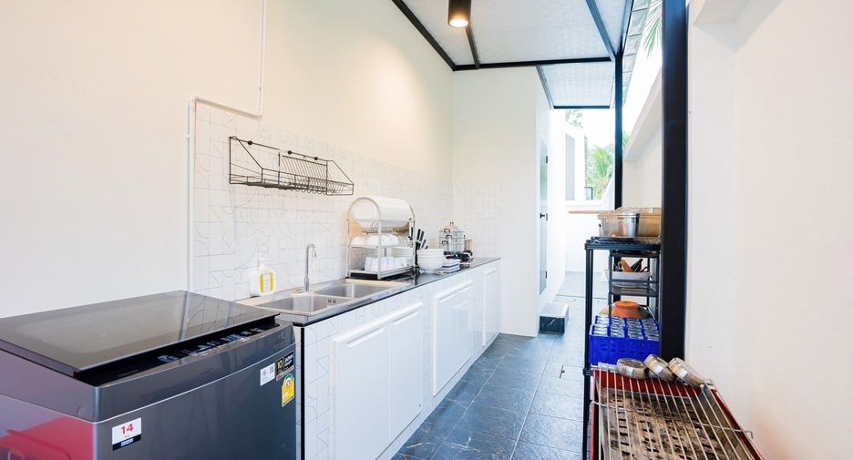 Villa en venta de 4 habitaciones en Bang Lamung, Chonburi