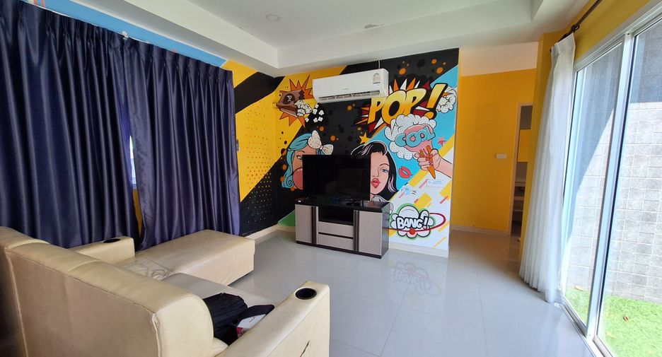 For rent 3 ベッドルーム villa in Hua Hin, Prachuap Khiri Khan