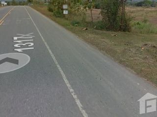 For sale land in San Kamphaeng, Chiang Mai