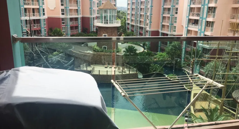出租 1 卧室 公寓 在 Bang Lamung, Chon Buri