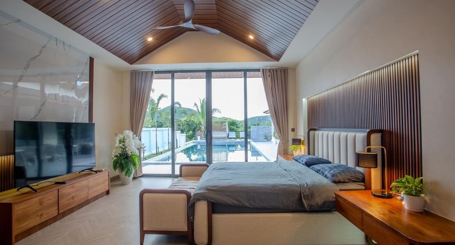 Villa en venta de 5 habitaciones en Hua Hin, Prachuap Khiri Khan