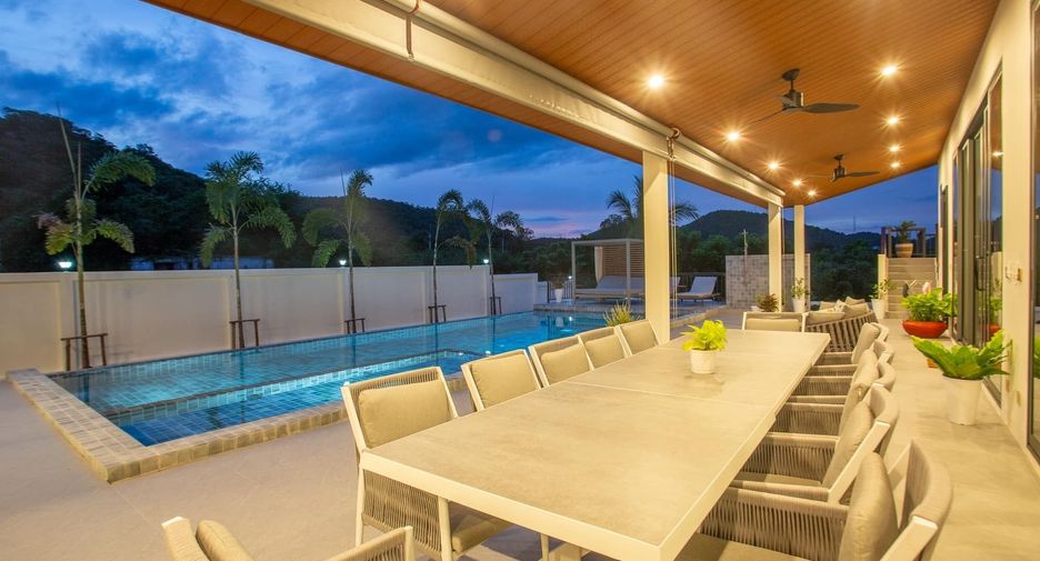 Villa en venta de 5 habitaciones en Hua Hin, Prachuap Khiri Khan