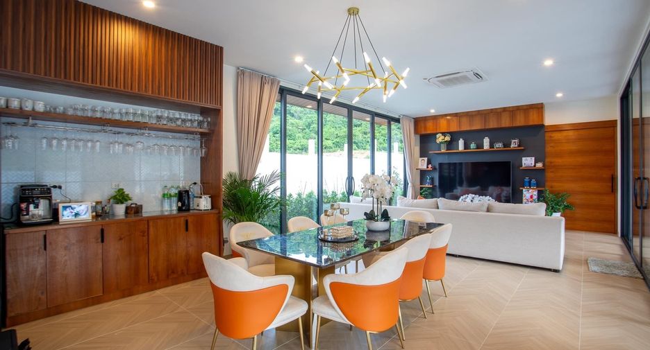 Villa en venta de 5 habitaciones en Hua Hin, Prachuap Khiri Khan