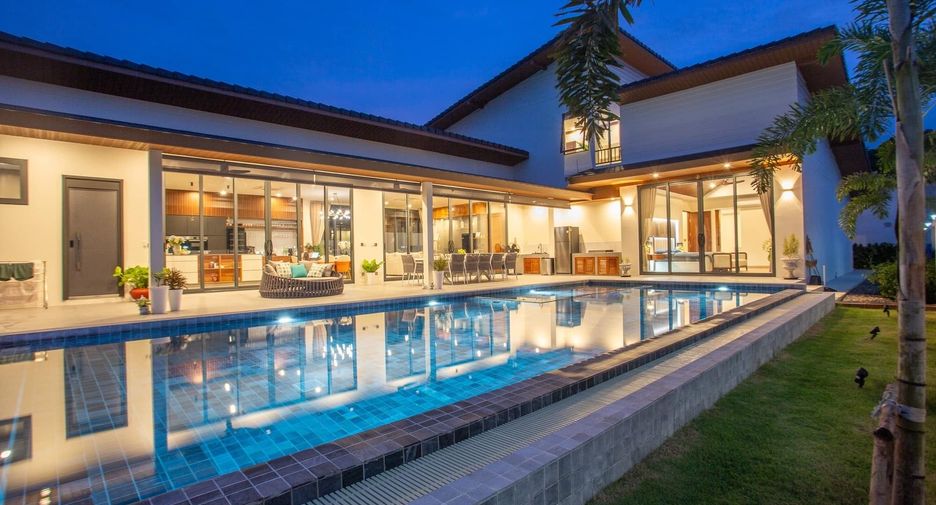 Villa en venta de 5 habitaciones en Hua Hin, Prachuap Khiri Khan