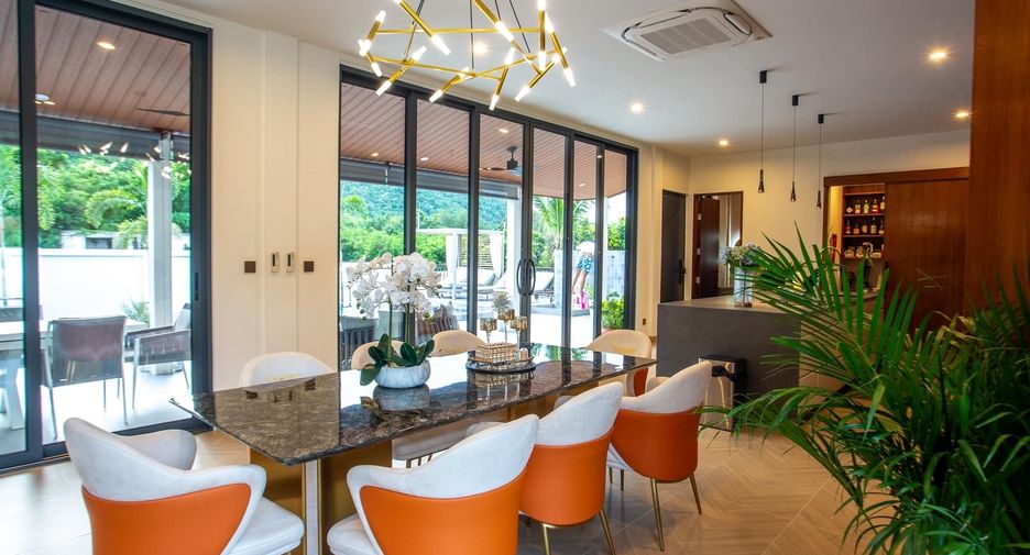 Villa en venta de 5 habitaciones en Hua Hin, Prachuap Khiri Khan