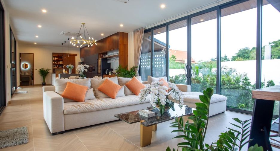 Villa en venta de 5 habitaciones en Hua Hin, Prachuap Khiri Khan
