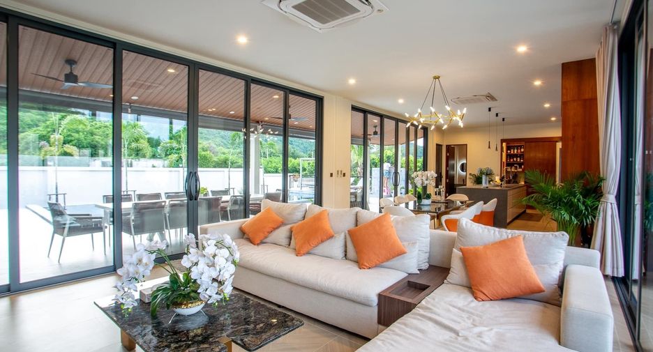 Villa en venta de 5 habitaciones en Hua Hin, Prachuap Khiri Khan