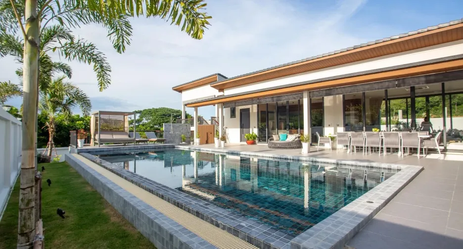 Villa en venta de 5 habitaciones en Hua Hin, Prachuap Khiri Khan