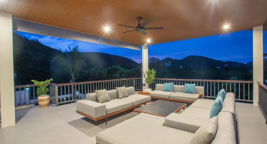 Villa en venta de 5 habitaciones en Hua Hin, Prachuap Khiri Khan