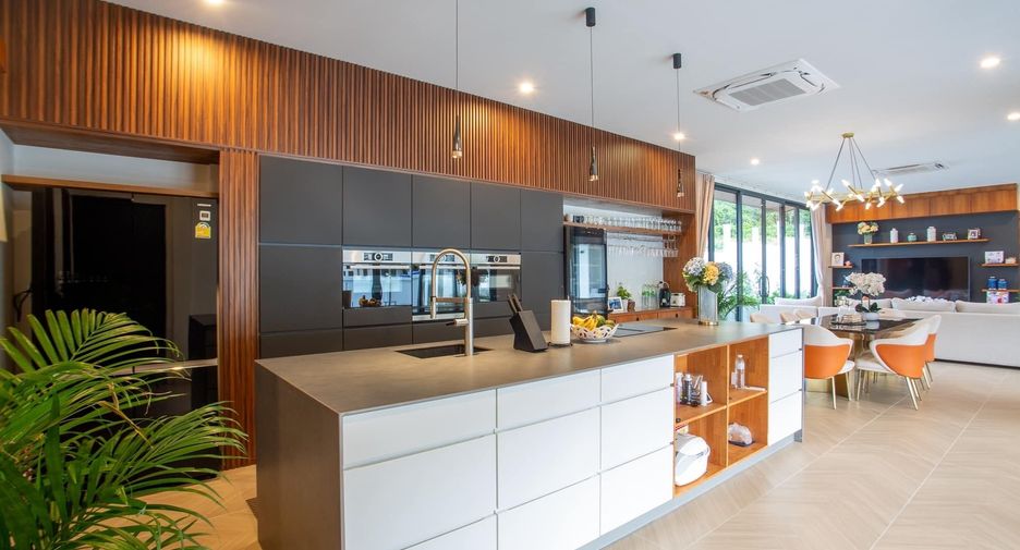 Villa en venta de 5 habitaciones en Hua Hin, Prachuap Khiri Khan