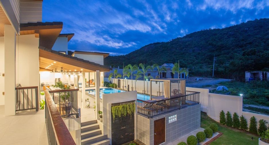 Villa en venta de 5 habitaciones en Hua Hin, Prachuap Khiri Khan