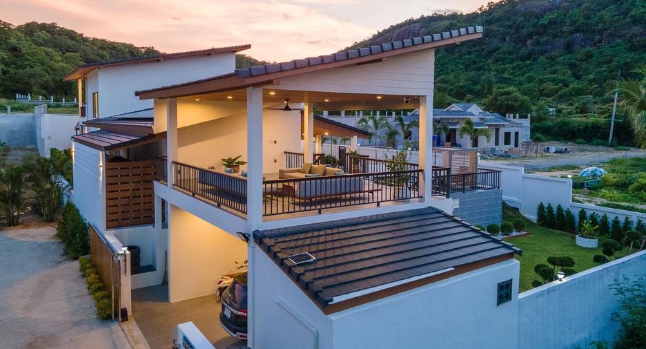 Villa en venta de 5 habitaciones en Hua Hin, Prachuap Khiri Khan