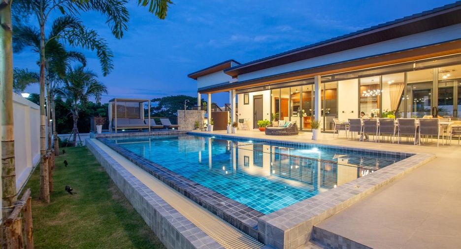 Villa en venta de 5 habitaciones en Hua Hin, Prachuap Khiri Khan