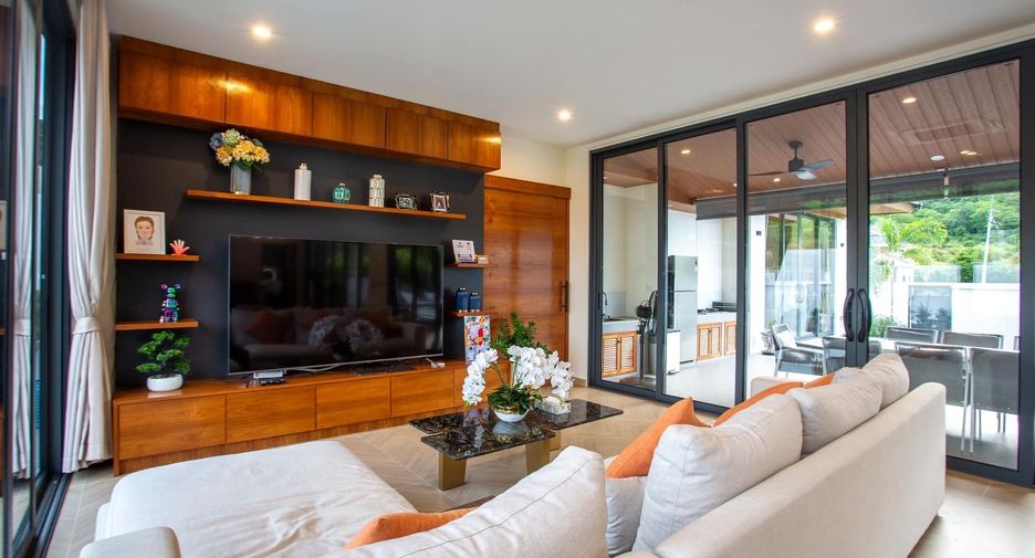 Villa en venta de 5 habitaciones en Hua Hin, Prachuap Khiri Khan