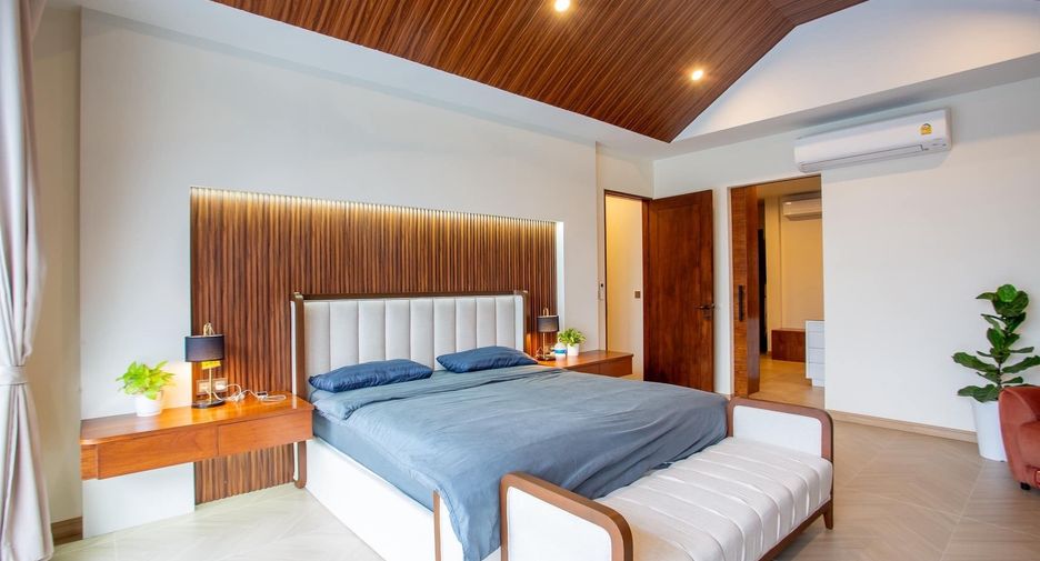 Villa en venta de 5 habitaciones en Hua Hin, Prachuap Khiri Khan