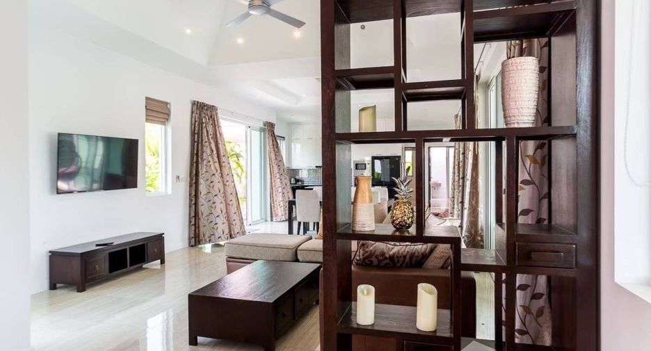 Villa zum Kauf mit 3 Zimmer in Hua Hin, Prachuap Khiri Khan