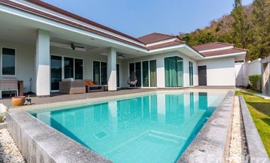 Villa zum Kauf mit 3 Zimmer in Hua Hin, Prachuap Khiri Khan