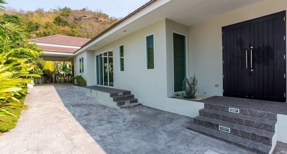 Villa zum Kauf mit 3 Zimmer in Hua Hin, Prachuap Khiri Khan